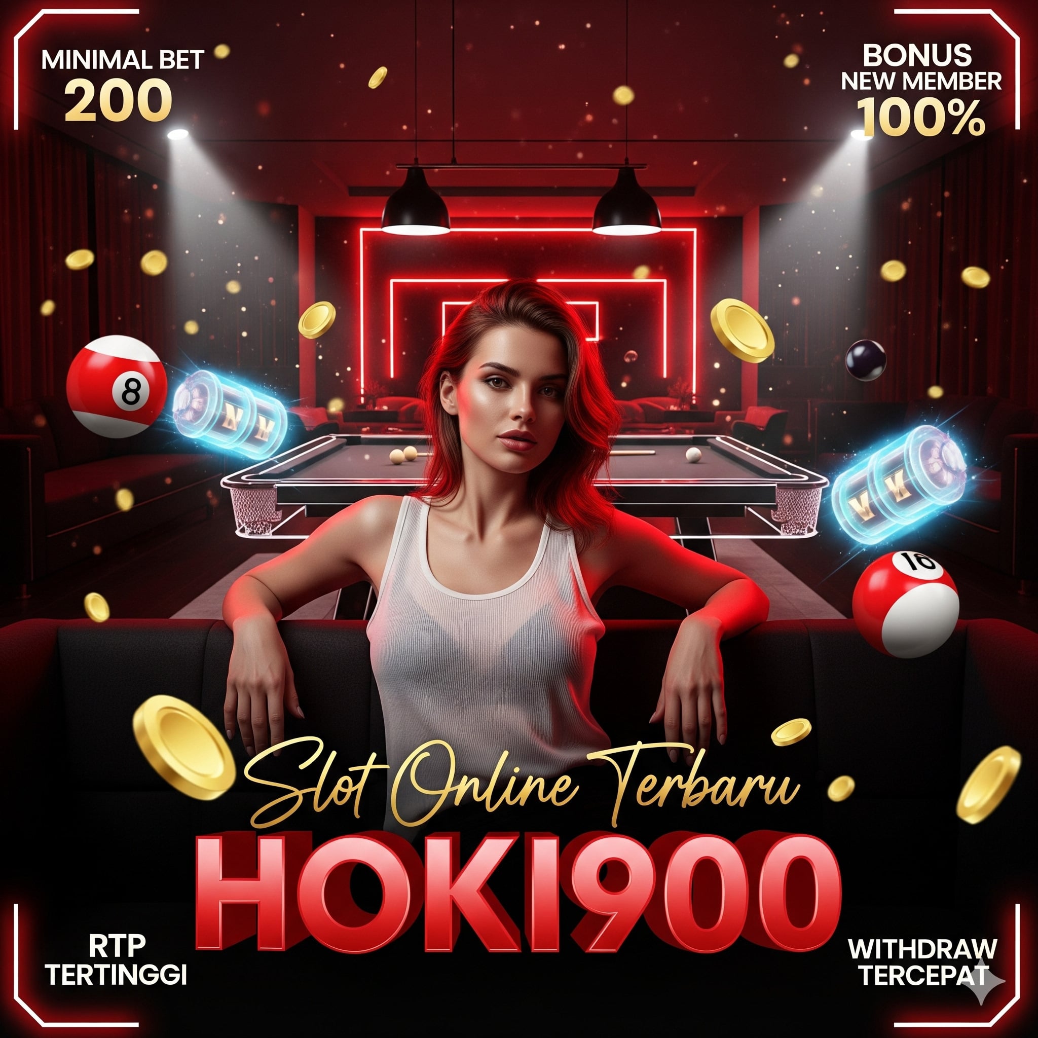 HOKI900 : Daftar Platform Resmi Kualitas Layanan dan Permainan Terbaik
